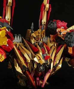 Cang Toys CT-04 Chiyou Kinglion & CT-07 Chiyou Dasirius Set Of 2 28 Cang Toys CT-04 Chiyou Kinglion & CT-07 Chiyou Dasirius Set Of 2