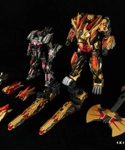 Cang Toys CT-04 Chiyou Kinglion & CT-07 Chiyou Dasirius Set Of 2 31 Cang Toys CT-04 Chiyou Kinglion & CT-07 Chiyou Dasirius Set Of 2