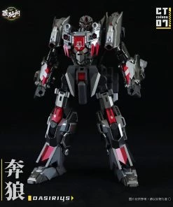 Cang Toys CT-04 Chiyou Kinglion & CT-07 Chiyou Dasirius Set Of 2 33 Cang Toys CT-04 Chiyou Kinglion & CT-07 Chiyou Dasirius Set Of 2