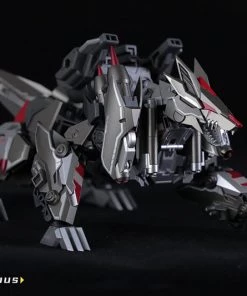 Cang Toys CT-04 Chiyou Kinglion & CT-07 Chiyou Dasirius Set Of 2 36 Cang Toys CT-04 Chiyou Kinglion & CT-07 Chiyou Dasirius Set Of 2