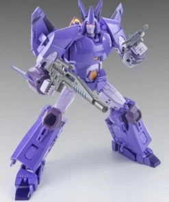 XTransbots Master X - MX-3+ Eligos (Metallic Ver.) New Arrivals