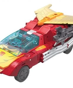 Hasbro Transformers War For Cybertron: Kingdom Leader Rodimus Prime