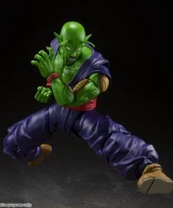 Bandai New Arrivals S.H. Figuarts Dragon Ball Super: Super Hero - Piccolo