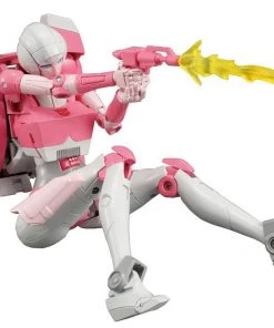 Takara Tomy Transformers Masterpiece MP-51 Arcee 41 Takara Tomy Transformers Masterpiece MP-51 Arcee
