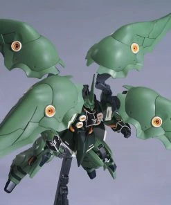 Bandai Gundam #99 HG 1/144 NZ-666 Kshatriya Anime 11 Bandai Gundam #99 HG 1/144 NZ-666 Kshatriya Anime