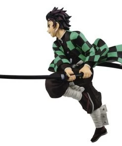 Banpresto Demon Slayer: Kimetsu No Yaiba Vibration Stars Tanjiro Kamado