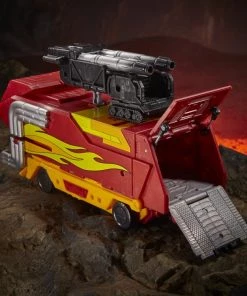 Hasbro Transformers War For Cybertron: Kingdom Leader Rodimus Prime