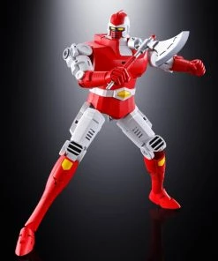Tamashii Nations Bandai Soul Of Chogokin GX-95 "Gordian The Warrior" - Gordian 29 Tamashii Nations Bandai Soul Of Chogokin GX-95