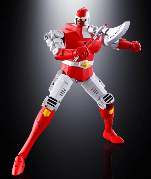 Tamashii Nations Bandai Soul Of Chogokin GX-95 "Gordian The Warrior" - Gordian 15 Tamashii Nations Bandai Soul Of Chogokin GX-95 "Gordian The Warrior" - Gordian
