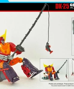 DNA Designs - DK-25 Gear Master Accessory Series Upgrade Kit