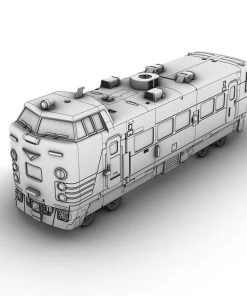 Moon Studio - MS06 Cool Peak New Arrivals 7 Moon Studio - MS06 Cool Peak New Arrivals