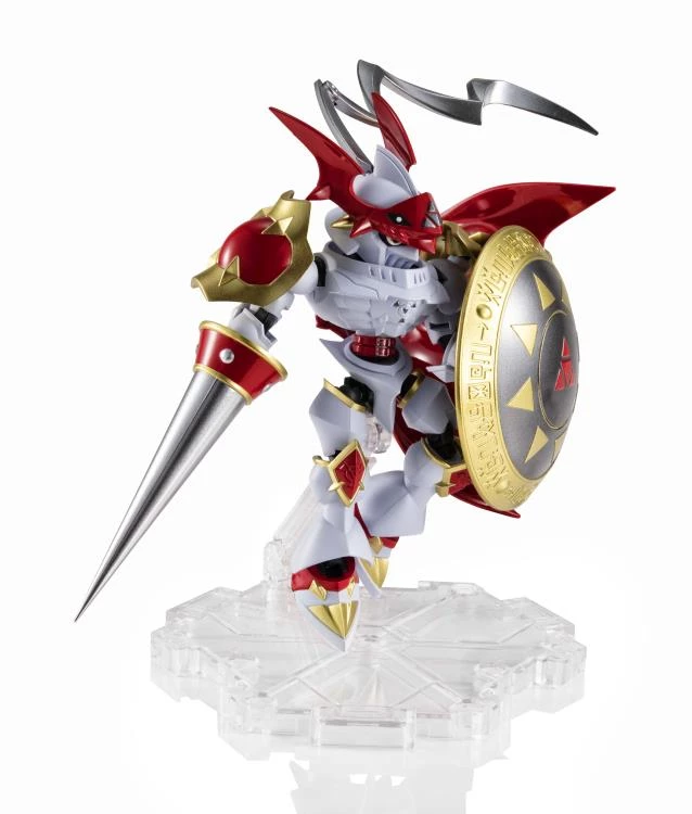 Bandai New Arrivals Digimon NXEDGE Style Dukemon (Special Color Ver.) 7 Bandai New Arrivals Digimon NXEDGE Style Dukemon (Special Color Ver.)