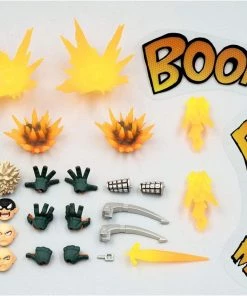 Kaiyodo My Hero Academia Amazing Yamaguchi Revoltech No.022 Katsuki Bakugo Anime