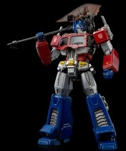 Pre-Orders ThreeZero - Transformers - MDLX Optimus Prime