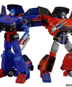 Takara Tomy Transformers Masterpiece MP-53 Skids
