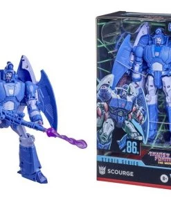 Hasbro Movies / TV / Sports Transformers Studio Series 86 - Voyager Scourge 15 Hasbro Movies / TV / Sports Transformers Studio Series 86 - Voyager Scourge
