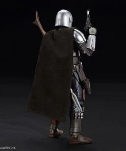 Bandai Star Wars - The Mandalorian Beskar Armor (Silver Coating Ver.) 1/12 Scale Model Kit New Arrivals