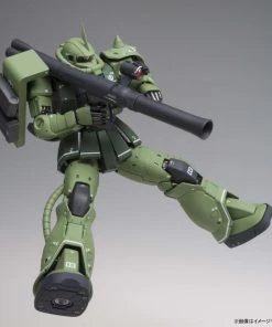 Bandai Gundam Fix Figuration Metal Composite - MS-06C Zaku II Type C