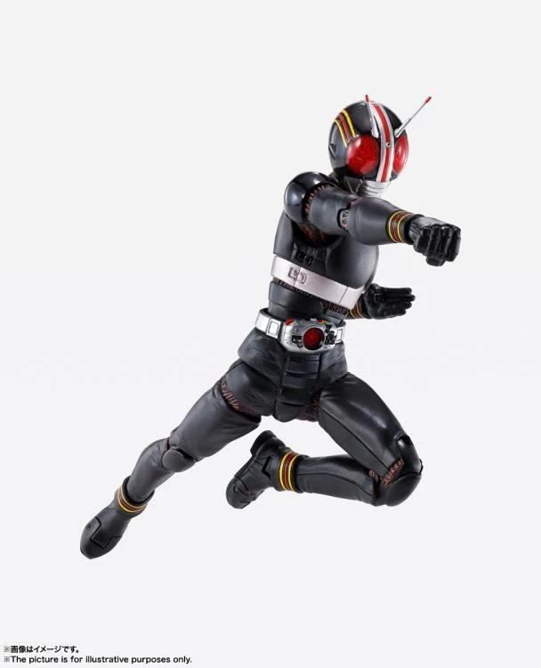Bandai S.H. Figuarts Shinkocchou Seihou Series - Kamen Rider Black 10 Bandai S.H. Figuarts Shinkocchou Seihou Series - Kamen Rider Black