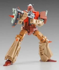 KFC - E.A.V.I. Metal Phase 6E Dregs Transformers