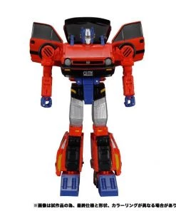 Takara Tomy Transformers Masterpiece MP-54 Reboost