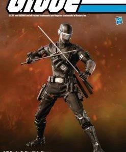 Threezero X Hasbro G.I. Joe 1/6 Scale Collectible Figure - Snake Eyes