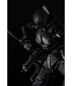 1000toys G.I. Joe X TOA Heavy Industries Snake Eyes - PX Previews Exclusive