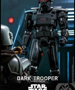Hot Toys 1/6 Scale Television Masterpiece Series - Dark Trooper (The Mandalorian)