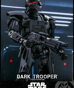 Hot Toys 1/6 Scale Television Masterpiece Series - Dark Trooper (The Mandalorian)