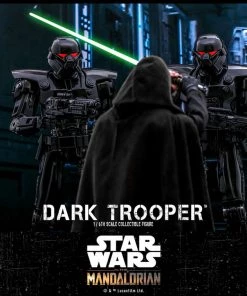Hot Toys 1/6 Scale Television Masterpiece Series - Dark Trooper (The Mandalorian)