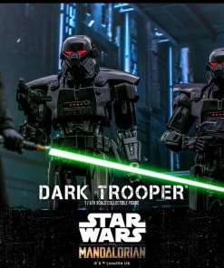 Hot Toys 1/6 Scale Television Masterpiece Series - Dark Trooper (The Mandalorian)