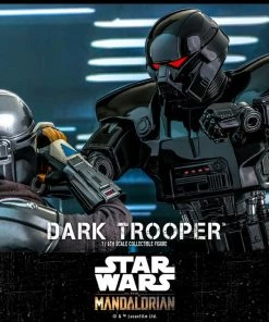 Hot Toys 1/6 Scale Television Masterpiece Series - Dark Trooper (The Mandalorian)