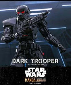 Hot Toys 1/6 Scale Television Masterpiece Series - Dark Trooper (The Mandalorian)