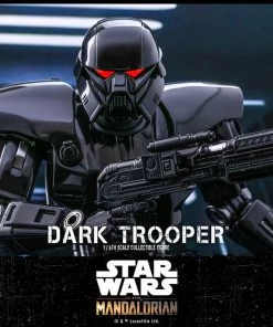 Hot Toys 1/6 Scale Television Masterpiece Series - Dark Trooper (The Mandalorian)