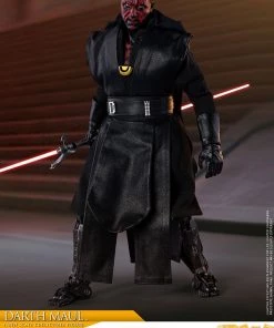 Hot Toys Movie Masterpiece 1/6 Scale Figure - Star Wars - Darth Maul (Solo: A Star Wars Story) 31 Hot Toys Movie Masterpiece 1/6 Scale Figure - Star Wars - Darth Maul (Solo: A Star Wars Story)
