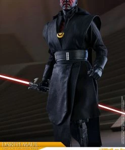 Hot Toys Movie Masterpiece 1/6 Scale Figure - Star Wars - Darth Maul (Solo: A Star Wars Story) 32 Hot Toys Movie Masterpiece 1/6 Scale Figure - Star Wars - Darth Maul (Solo: A Star Wars Story)