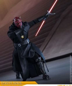Hot Toys Movie Masterpiece 1/6 Scale Figure - Star Wars - Darth Maul (Solo: A Star Wars Story) 29 Hot Toys Movie Masterpiece 1/6 Scale Figure - Star Wars - Darth Maul (Solo: A Star Wars Story)