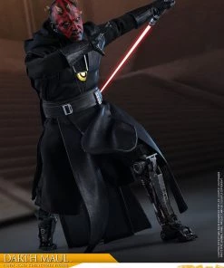 Hot Toys Movie Masterpiece 1/6 Scale Figure - Star Wars - Darth Maul (Solo: A Star Wars Story) 30 Hot Toys Movie Masterpiece 1/6 Scale Figure - Star Wars - Darth Maul (Solo: A Star Wars Story)