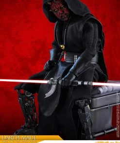 Hot Toys Movie Masterpiece 1/6 Scale Figure - Star Wars - Darth Maul (Solo: A Star Wars Story) 39 Hot Toys Movie Masterpiece 1/6 Scale Figure - Star Wars - Darth Maul (Solo: A Star Wars Story)