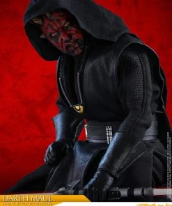 Hot Toys Movie Masterpiece 1/6 Scale Figure - Star Wars - Darth Maul (Solo: A Star Wars Story) 40 Hot Toys Movie Masterpiece 1/6 Scale Figure - Star Wars - Darth Maul (Solo: A Star Wars Story)
