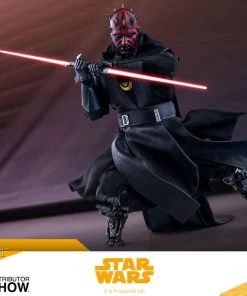 Hot Toys Movie Masterpiece 1/6 Scale Figure - Star Wars - Darth Maul (Solo: A Star Wars Story) 45 Hot Toys Movie Masterpiece 1/6 Scale Figure - Star Wars - Darth Maul (Solo: A Star Wars Story)