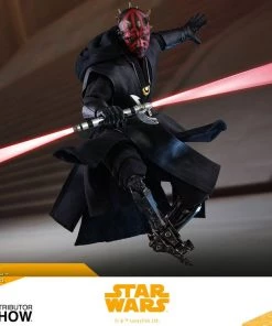 Hot Toys Movie Masterpiece 1/6 Scale Figure - Star Wars - Darth Maul (Solo: A Star Wars Story) 41 Hot Toys Movie Masterpiece 1/6 Scale Figure - Star Wars - Darth Maul (Solo: A Star Wars Story)