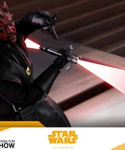 Hot Toys Movie Masterpiece 1/6 Scale Figure - Star Wars - Darth Maul (Solo: A Star Wars Story) 46 Hot Toys Movie Masterpiece 1/6 Scale Figure - Star Wars - Darth Maul (Solo: A Star Wars Story)