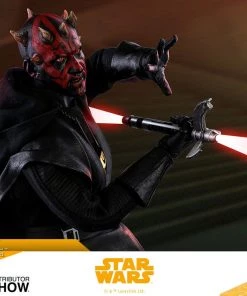 Hot Toys Movie Masterpiece 1/6 Scale Figure - Star Wars - Darth Maul (Solo: A Star Wars Story) 42 Hot Toys Movie Masterpiece 1/6 Scale Figure - Star Wars - Darth Maul (Solo: A Star Wars Story)