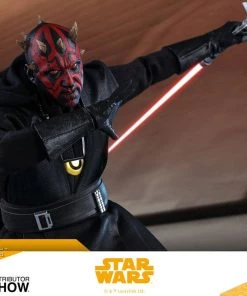 Hot Toys Movie Masterpiece 1/6 Scale Figure - Star Wars - Darth Maul (Solo: A Star Wars Story) 44 Hot Toys Movie Masterpiece 1/6 Scale Figure - Star Wars - Darth Maul (Solo: A Star Wars Story)