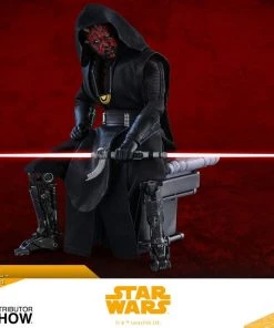 Hot Toys Movie Masterpiece 1/6 Scale Figure - Star Wars - Darth Maul (Solo: A Star Wars Story) 47 Hot Toys Movie Masterpiece 1/6 Scale Figure - Star Wars - Darth Maul (Solo: A Star Wars Story)