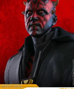 Hot Toys Movie Masterpiece 1/6 Scale Figure - Star Wars - Darth Maul (Solo: A Star Wars Story) 38 Hot Toys Movie Masterpiece 1/6 Scale Figure - Star Wars - Darth Maul (Solo: A Star Wars Story)