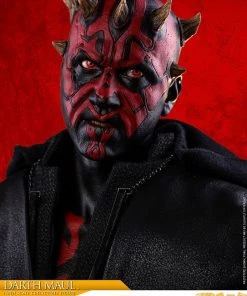 Hot Toys Movie Masterpiece 1/6 Scale Figure - Star Wars - Darth Maul (Solo: A Star Wars Story) 35 Hot Toys Movie Masterpiece 1/6 Scale Figure - Star Wars - Darth Maul (Solo: A Star Wars Story)