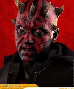 Hot Toys Movie Masterpiece 1/6 Scale Figure - Star Wars - Darth Maul (Solo: A Star Wars Story) 36 Hot Toys Movie Masterpiece 1/6 Scale Figure - Star Wars - Darth Maul (Solo: A Star Wars Story)