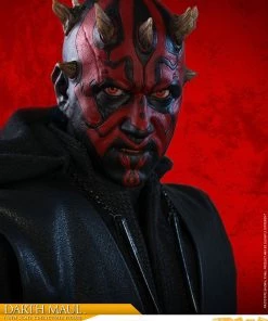 Hot Toys Movie Masterpiece 1/6 Scale Figure - Star Wars - Darth Maul (Solo: A Star Wars Story) 37 Hot Toys Movie Masterpiece 1/6 Scale Figure - Star Wars - Darth Maul (Solo: A Star Wars Story)